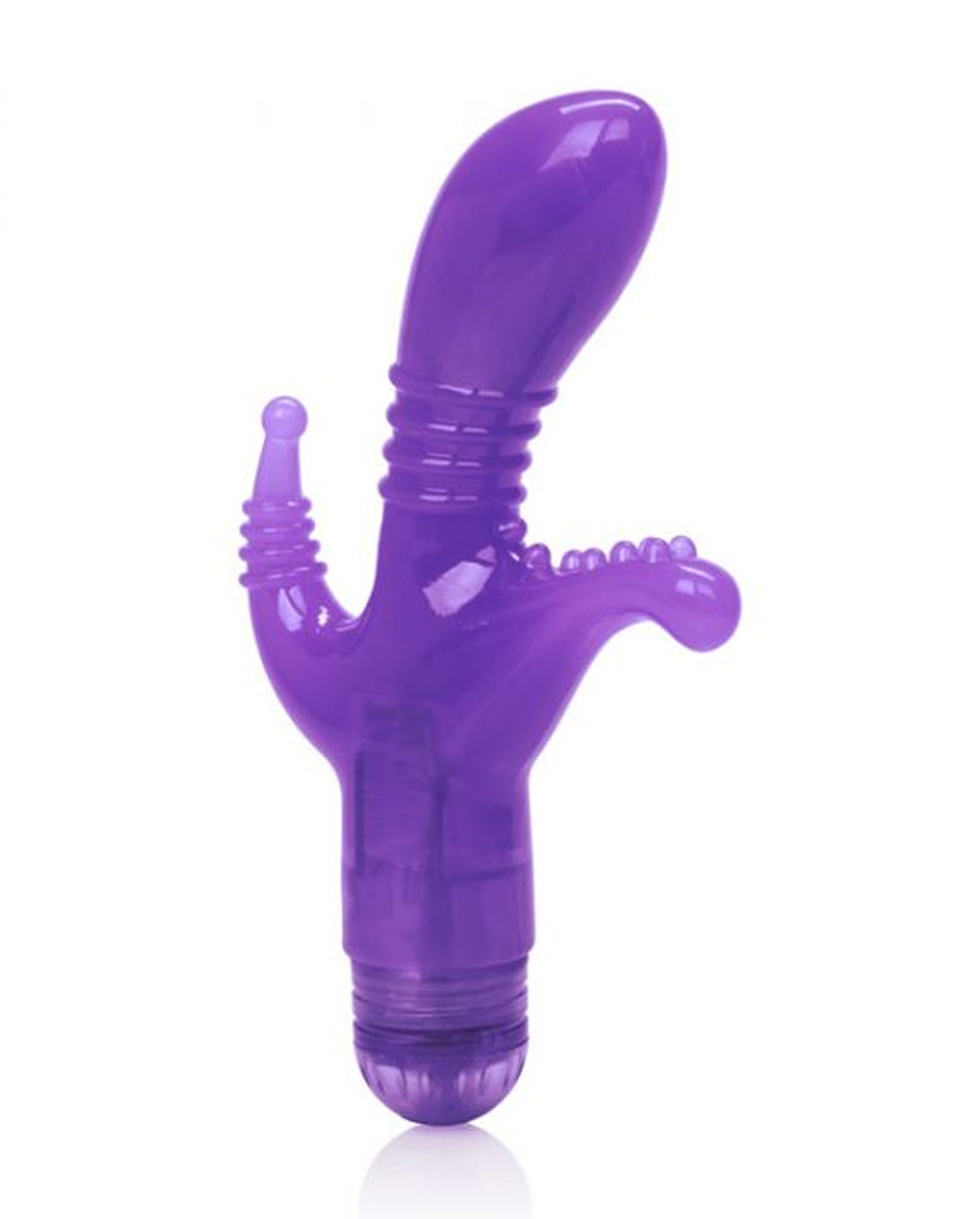 Triple Tease - Purple - Just for you desires