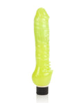 Glow-In-The-Dark Jelly Vibe - Just for you desires