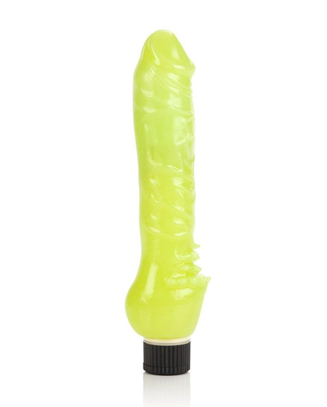 Glow-In-The-Dark Jelly Vibe - Just for you desires