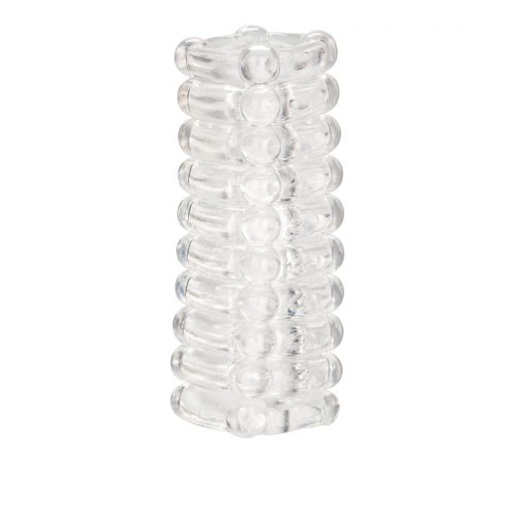 Ribbed Stroker - Just for you desires
