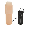 Vibrating Oro Simulator - Ivory - Just for you desires