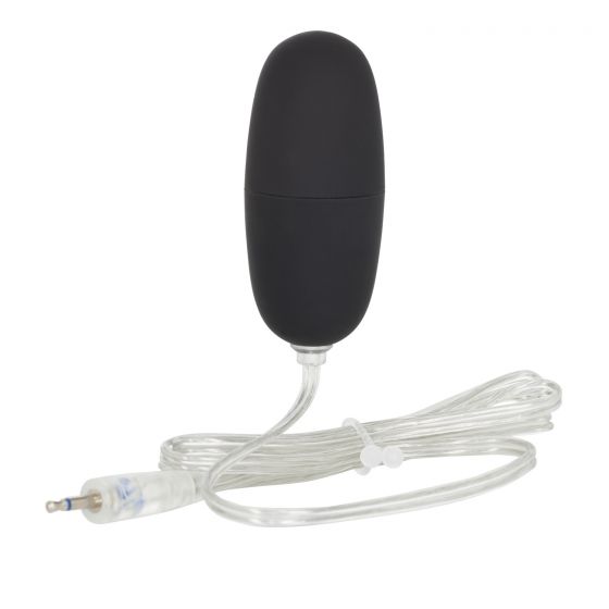 Sterling Collection  Velvet-Cote Bullet - Black - Just for you desires