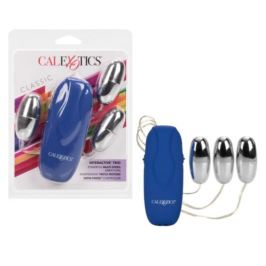 197812 - Interactive Trio Bullets - Just for you desires