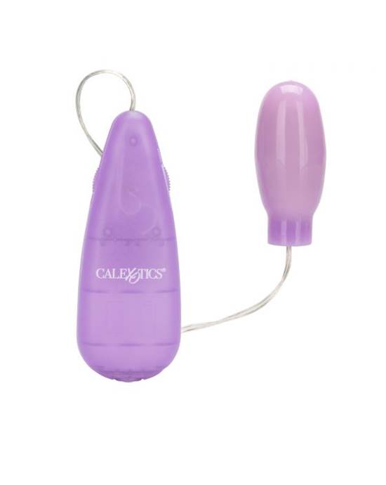 Silicone Slims Smooth Bullet - Lavender