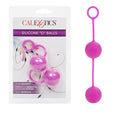 Posh Silicone "O" Balls - Just for you desires
