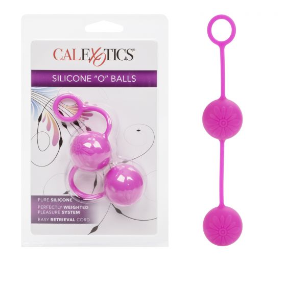 Posh Silicone "O" Balls