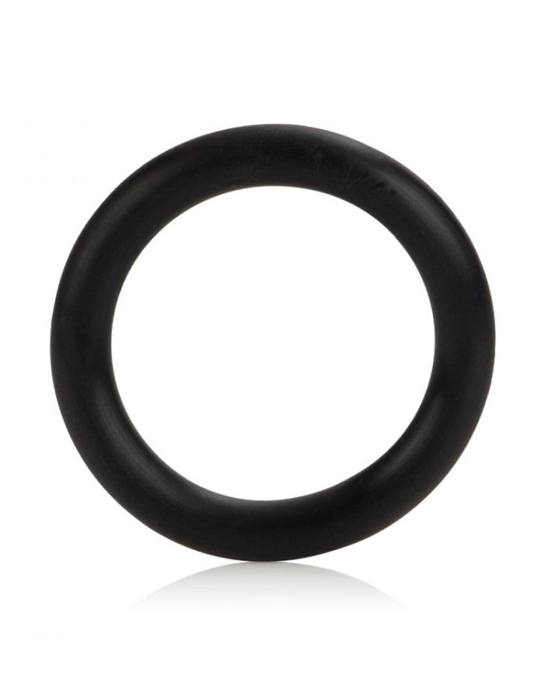 Black Rubber Ring - Black