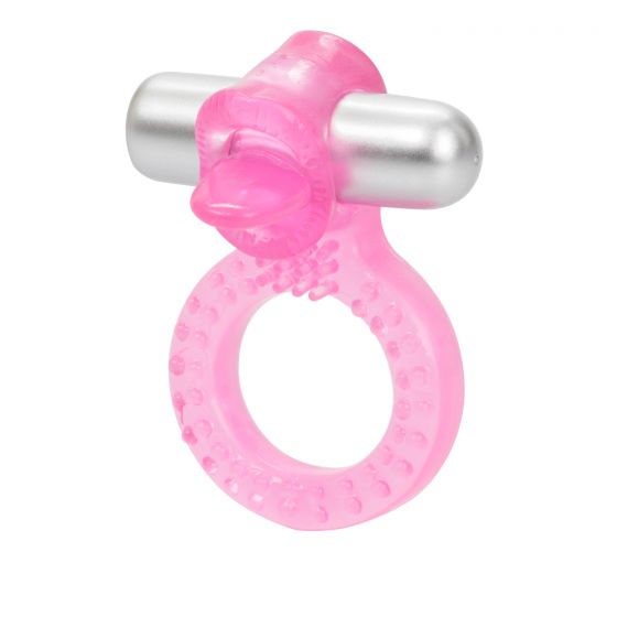 Teaser Tongue Enhancer - Pink - Just for you desires