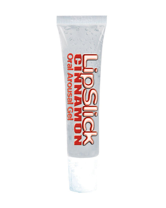 198291 - Lipslick Cinnamon Arousal Gel Bulk - Just for you desires