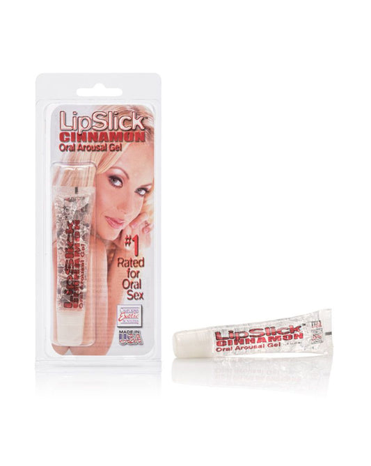 198292 - Lipslick Arousal Gel Packaged - Just for you desires