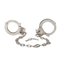 Chrome Hand Cuffs - Just for you desires