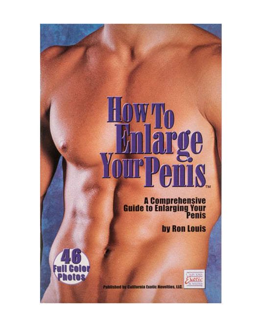 198675 - How To Enlarge Your Penis Book - Just for you desires