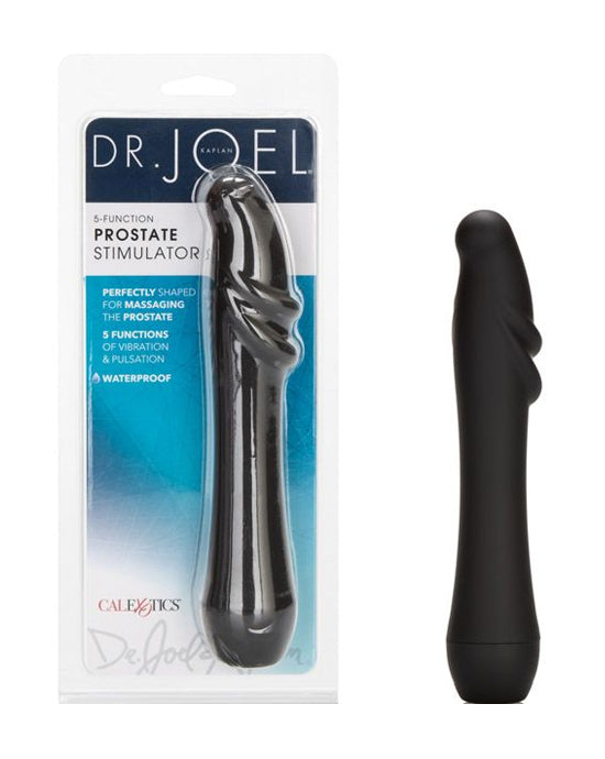 198707 - Dr Joel Kaplan 5-Function Prostate Stimulator - Just for you desires