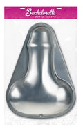 19875 - Colossal Pecker Cake Pan - Just for you desires