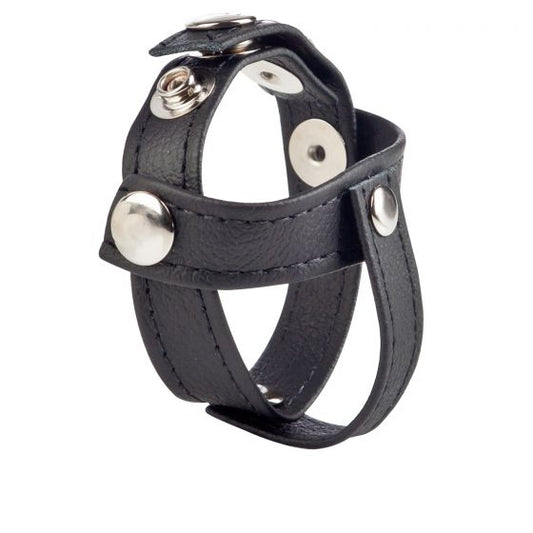 198762 - Colt Leather C/B Strap H-Piece Divider - Just for you desires