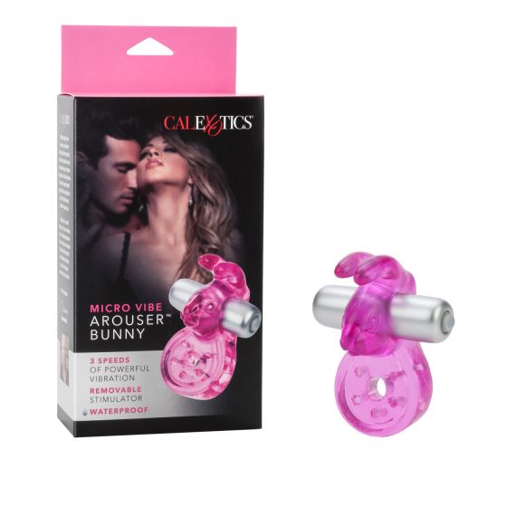 198864 - Micro Vibe Arouser Bunny - Just for you desires