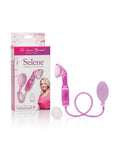 Dr. Laura Berman Selene Vibrating Clitoral Pump - Just for you desires