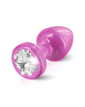 Anni R Clover Purple T2 Crystal - Just for you desires