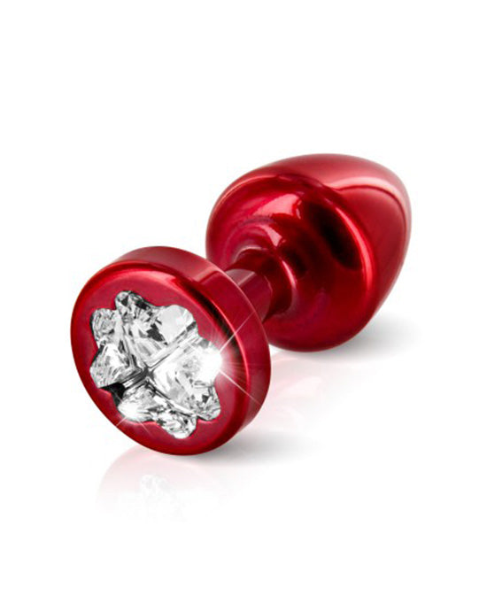 Anni R Clover Purple T2 Crystal - Just for you desires