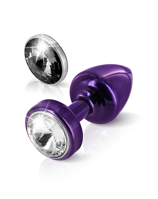 199113 - Anni Magnet T2 Butt Plug - Just for you desires