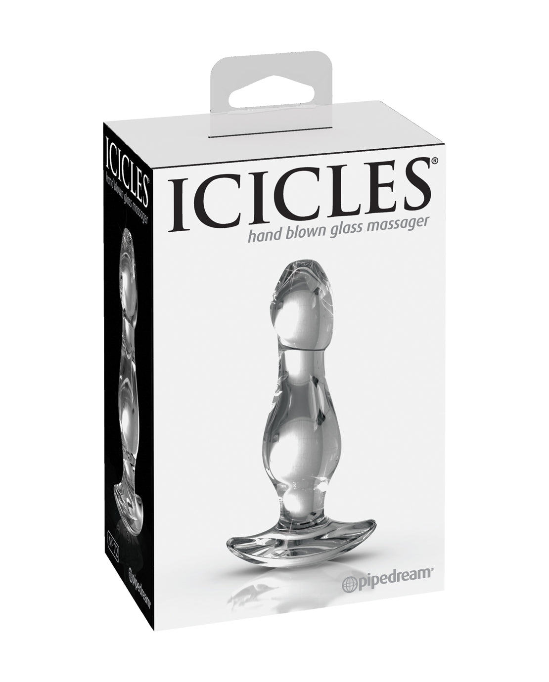 ADDED TO BUTT PLUG CAT MAY :: Icicles 72