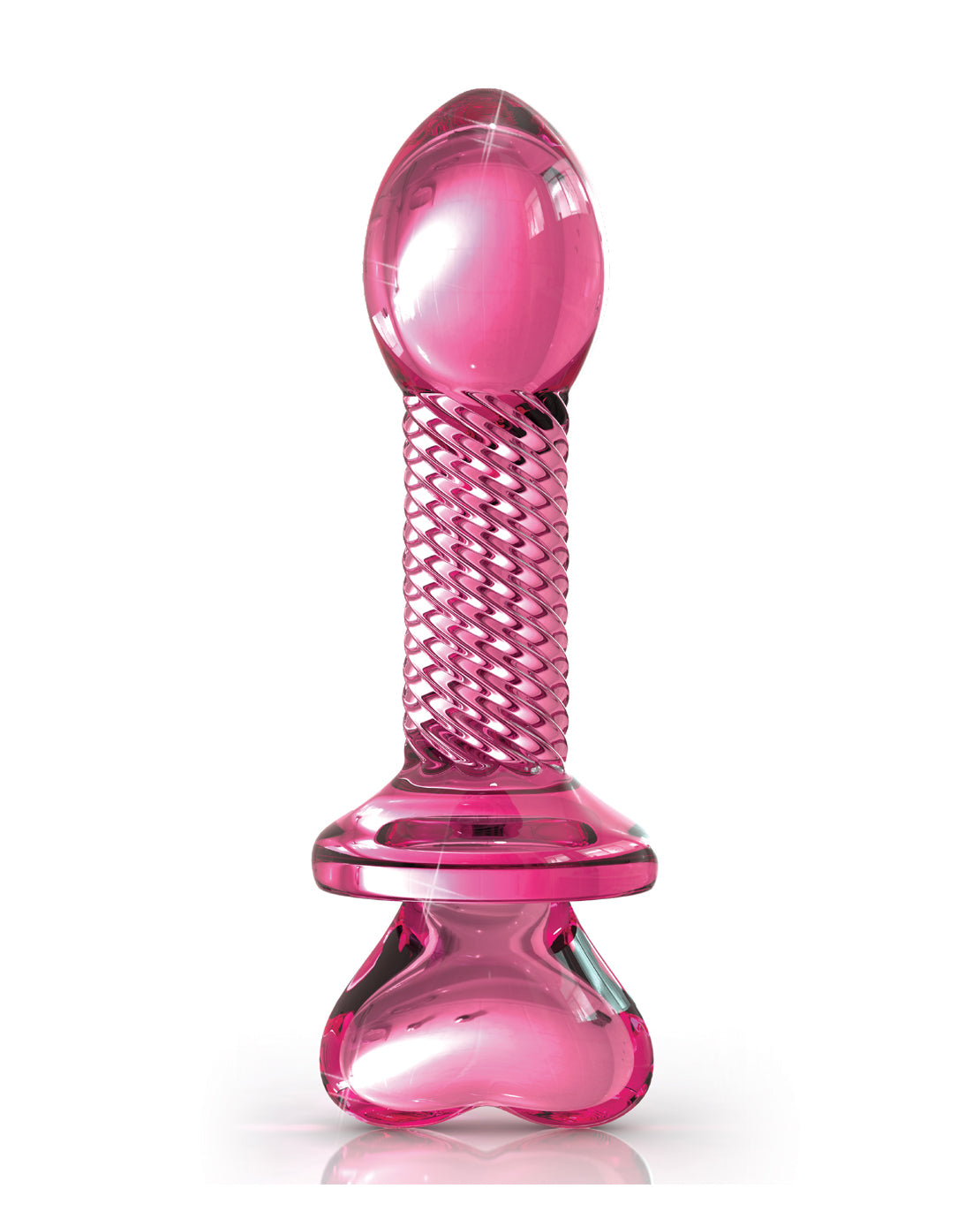 199159 - Icicles No. 82 Glass Plug - Just for you desires