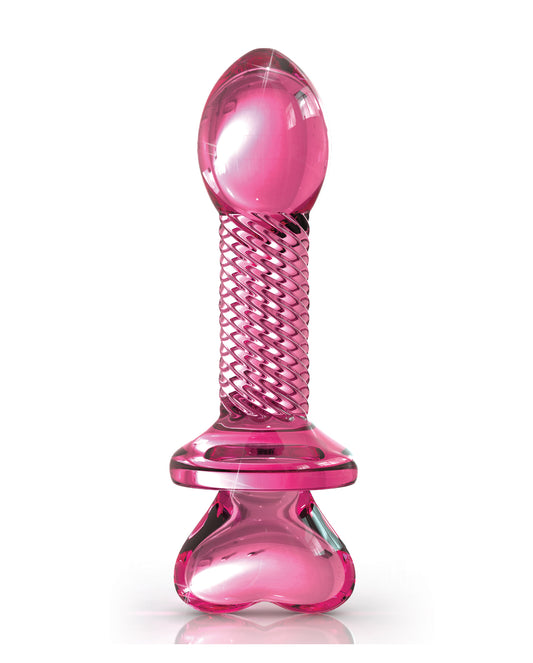 199159 - Icicles No. 82 Glass Plug - Just for you desires