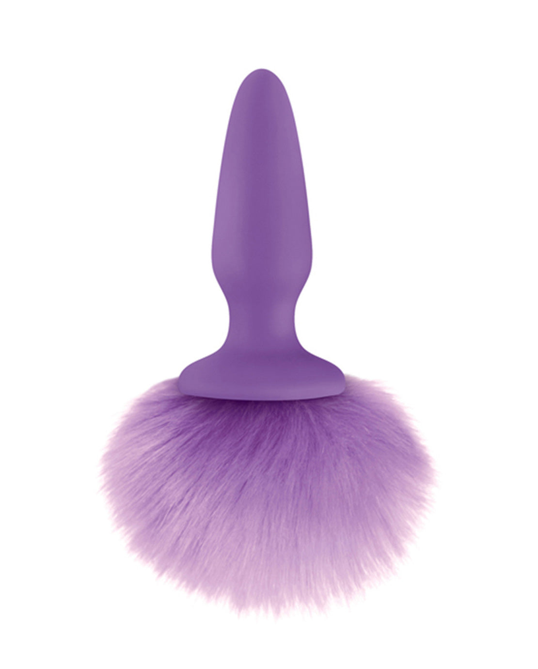 Bunny Tails Purple