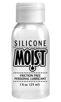 20047 - Silicone Moist 1 Oz - Just for you desires