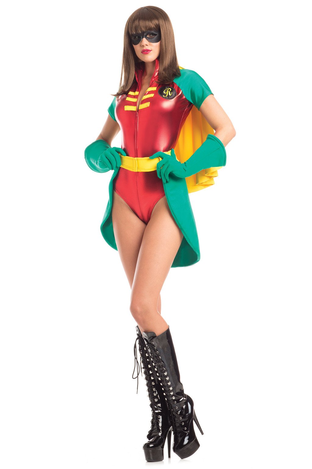 5 Piece "Radiant Robyn" - Just for you desires