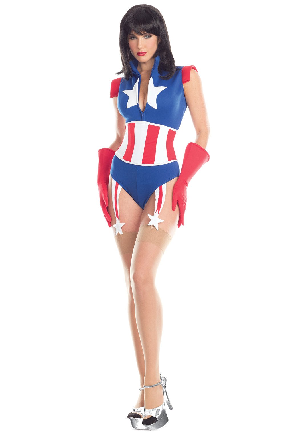 Super Soldier Costume - Just for you desires