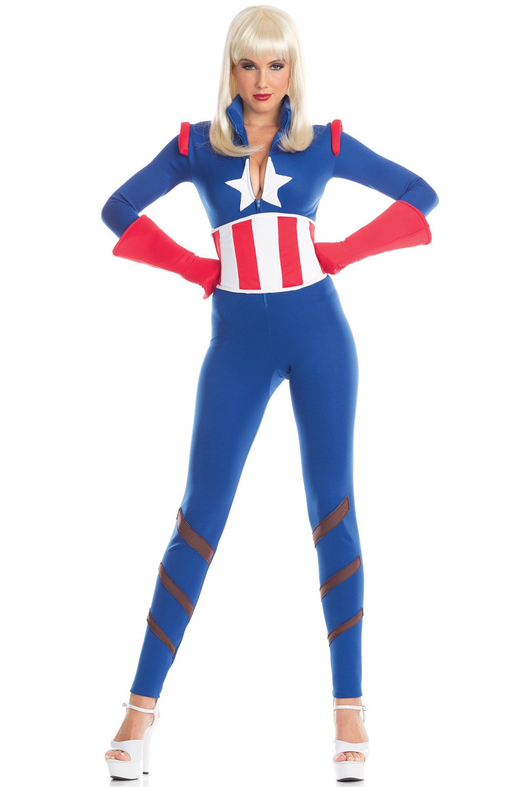 CAPTIVATING CAPTAIN - Just for you desires