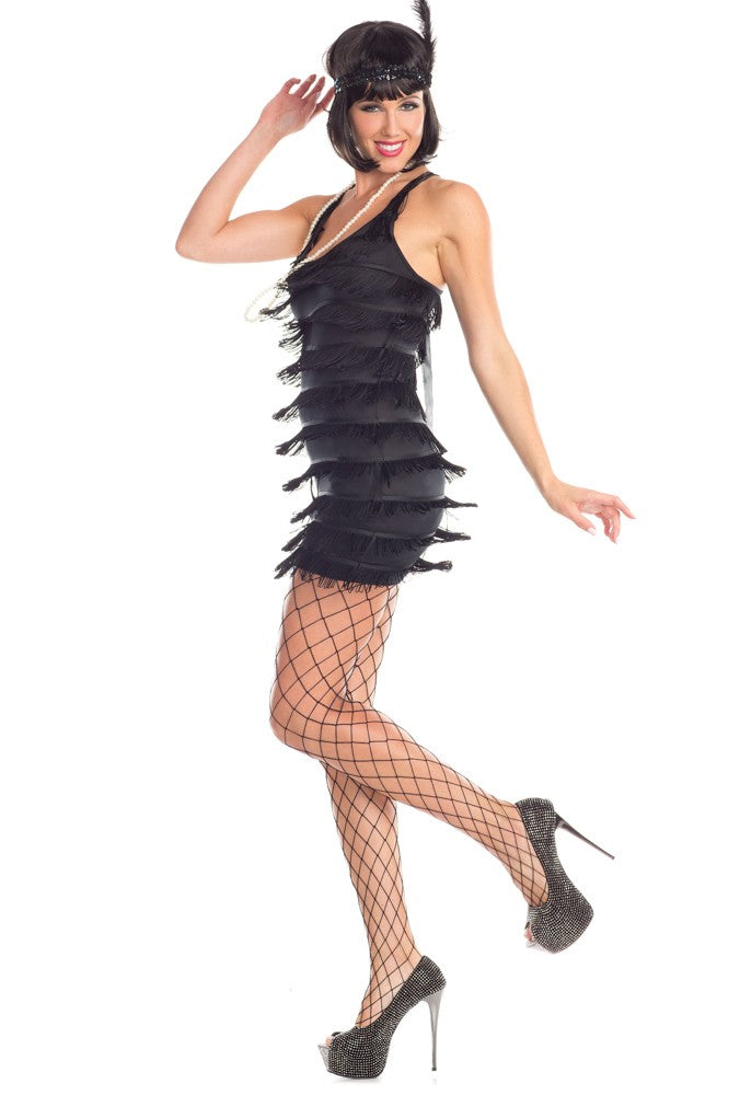 FLIRTATIOUS FLAPPER - Just for you desires