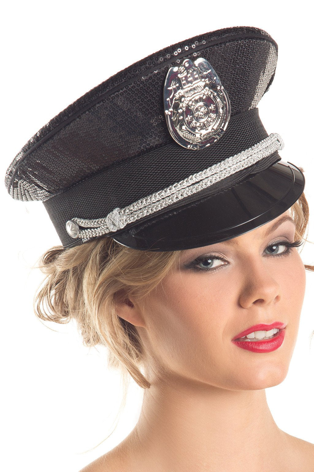 201061 - Police Hat - Just for you desires