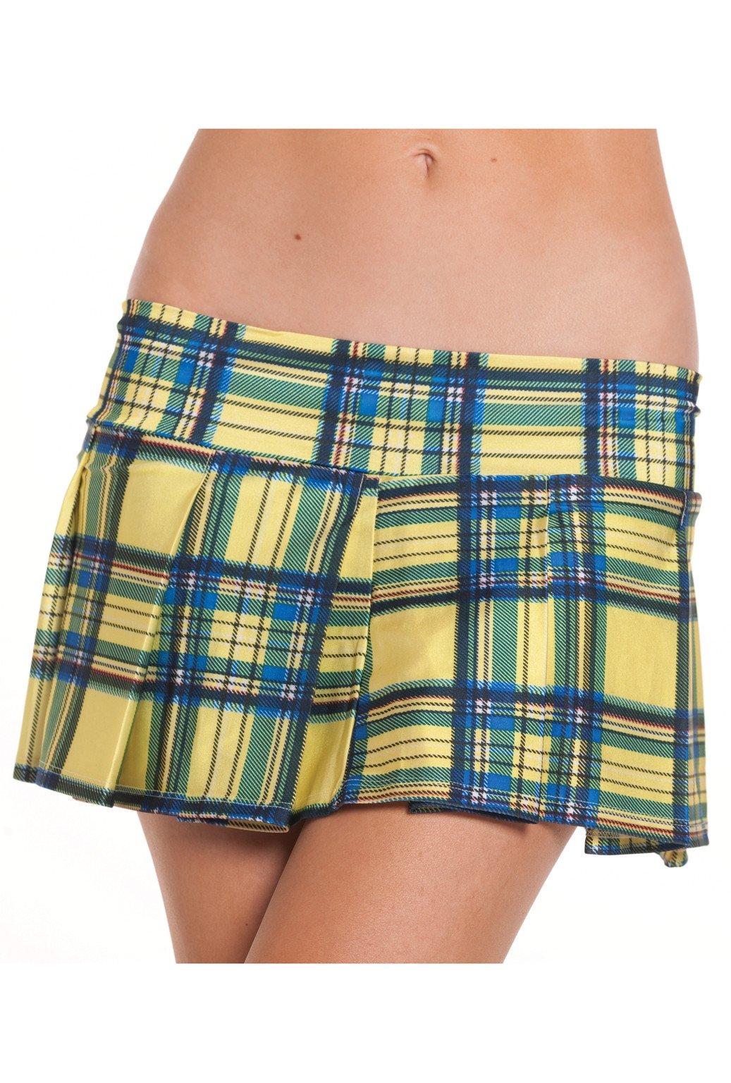 201503 - Schoolgirl  Skirt - Just for you desires