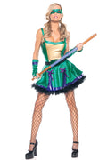 3 Piece "Ninja Babe" - Just for you desires