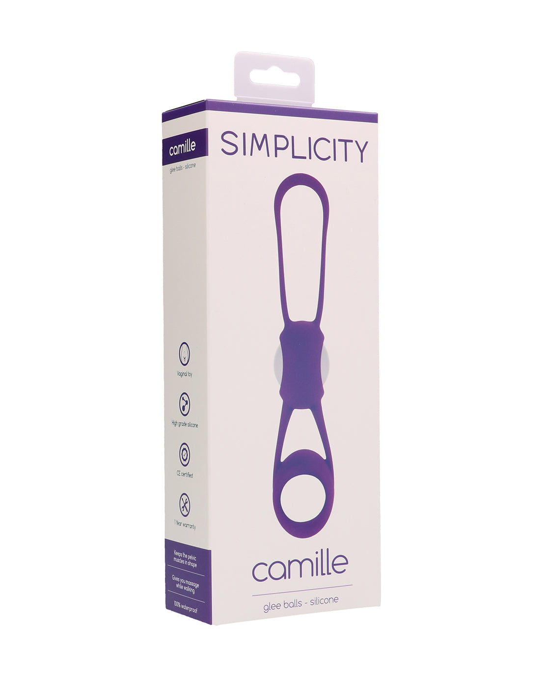 201944 - Camille Glee Balls - Just for you desires