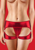 Exotic Vibrating Panty - Red - Just for you desires