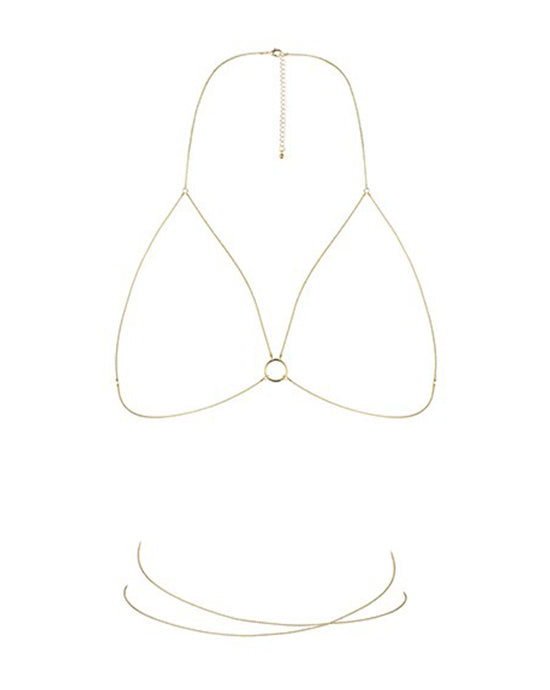 Magnifique Bra Chain - Just for you desires