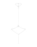 Magnifique Body Chain - Just for you desires