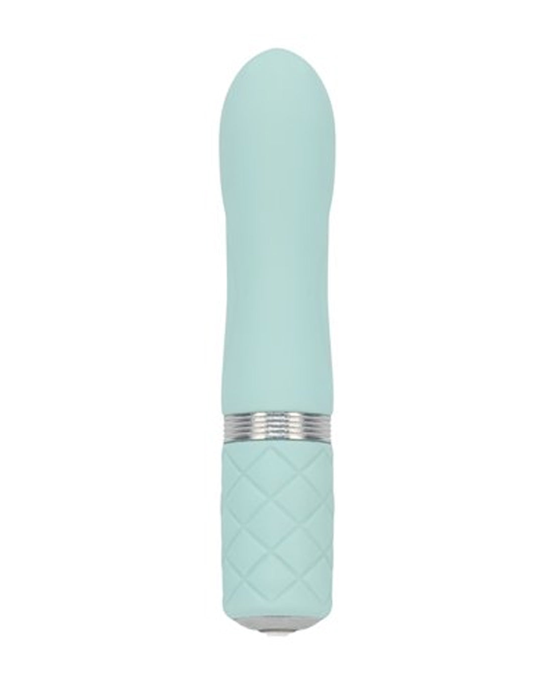 Pillow Talk Flirty Bullet Teal - Just for you desires
