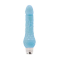 Firefly 8 in. Vibrating Massager Blue - Just for you desires