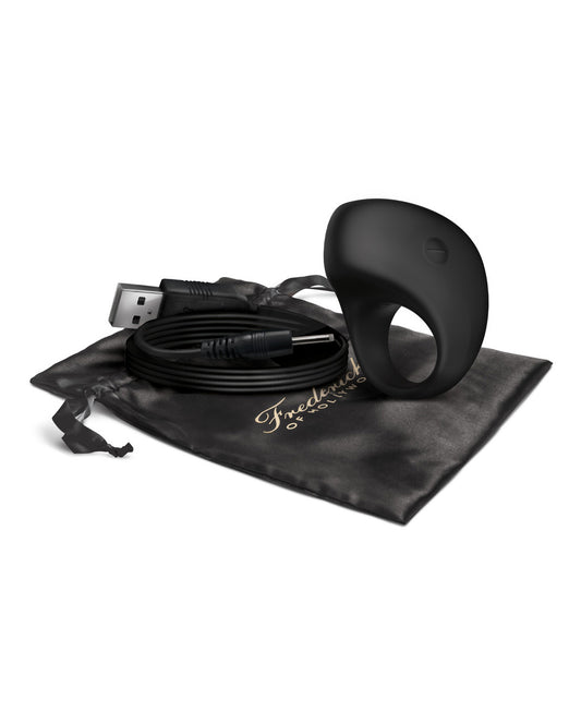 202944 - Fredericks Of Hollywood Rechargeable Vibrating Ring - Just for you desires