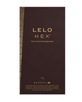 HEX Respect 12 Pack - Just for you desires