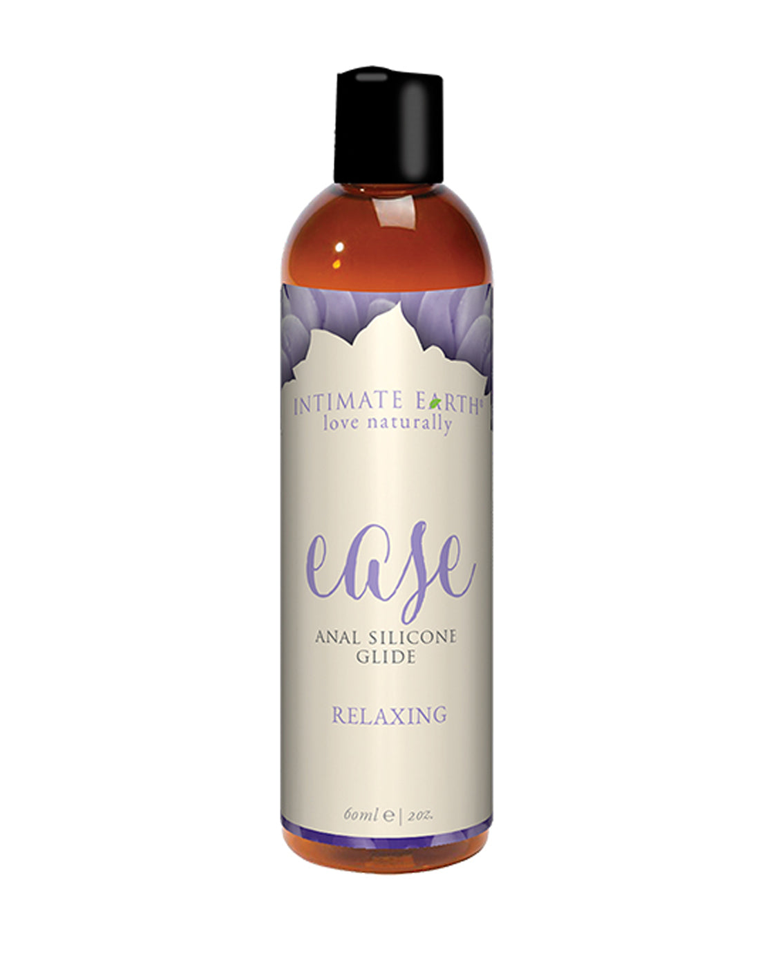203919 - Intimate Earth Ease Relaxing Anal Silicone Glide 60 Ml - Just for you desires