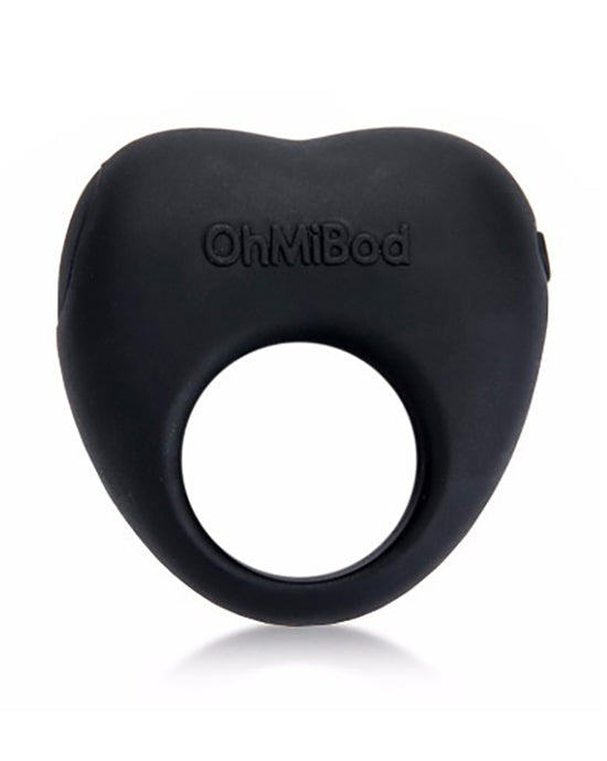 Lovelife by OhMiBod - Share Couple's Ring Vibe Black