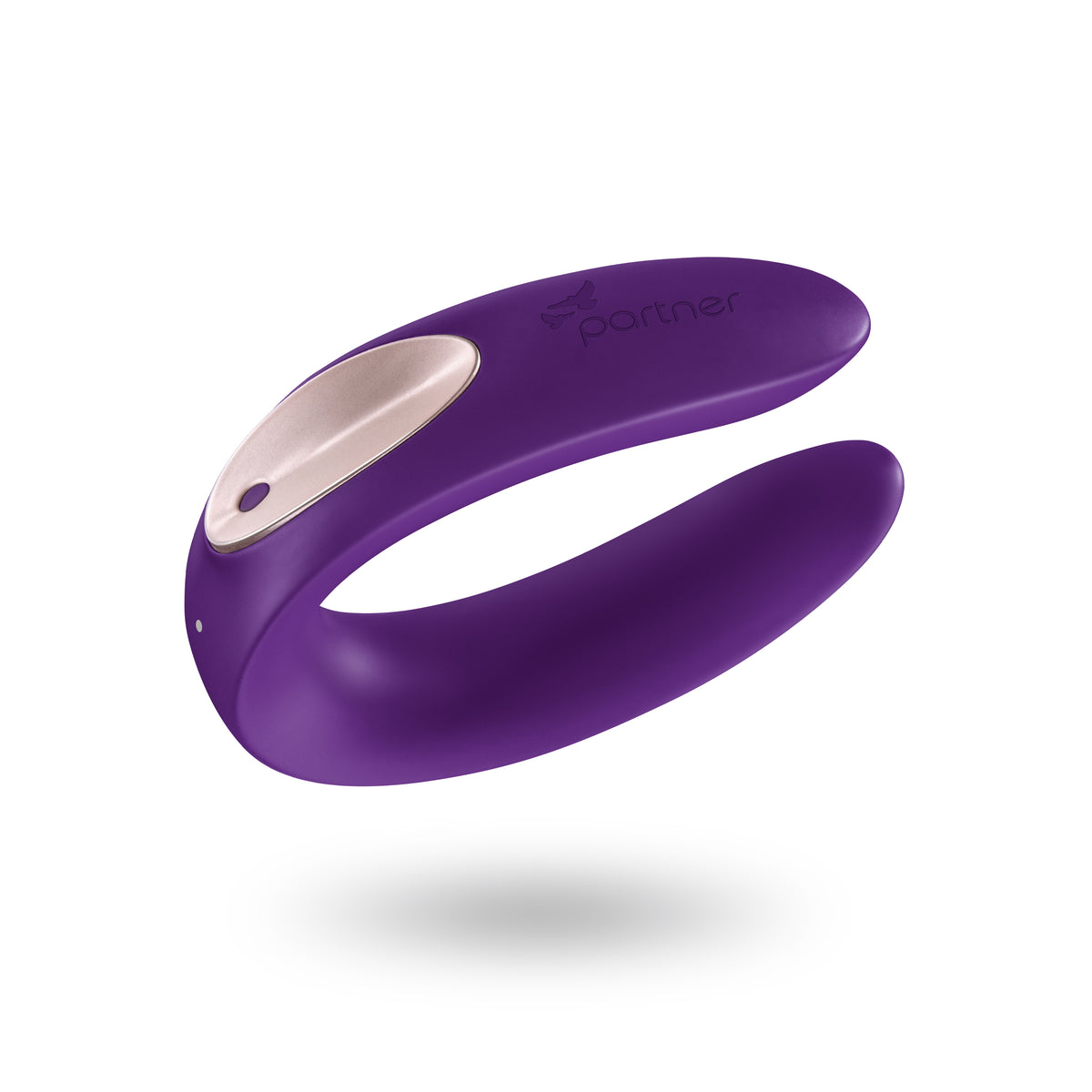 204157 - Satisfyer Partner Plus - Just for you desires