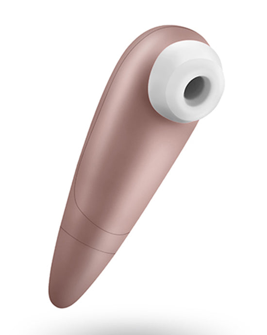 204273 - Satisfyer Number One - Just for you desires