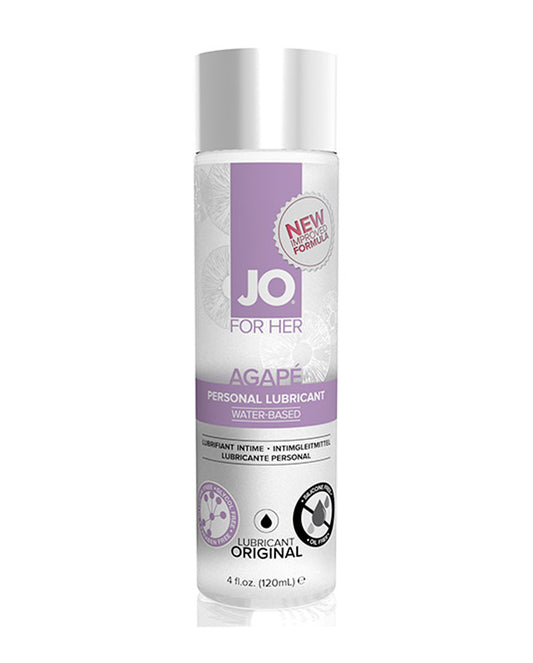 System Jo - Agape Lubricant 120 ml - Just for you desires