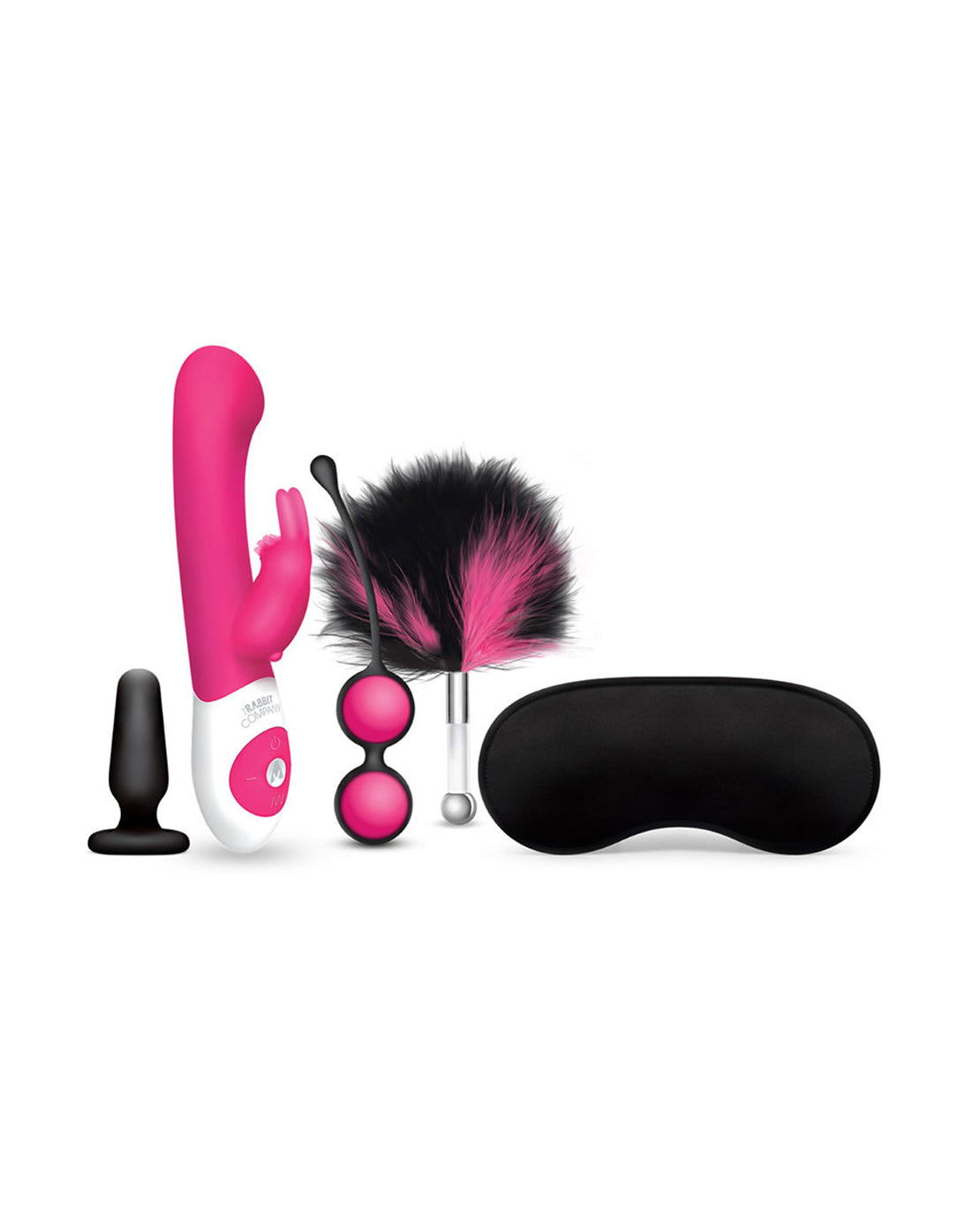 The Rabbit Company - The G-Spot Rabbit Playtime Gift Set